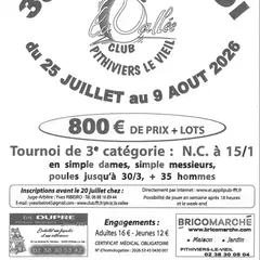 38eme tournoi