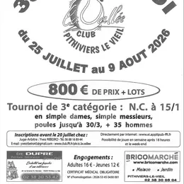 38eme tournoi