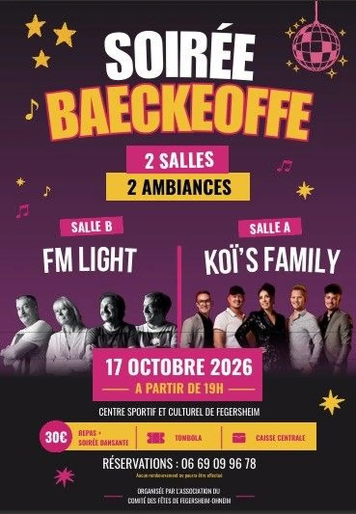 Soirée Baeckeoffe 2026