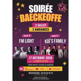 Soirée Baeckeoffe 2026