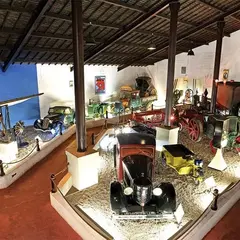 Cité Rétro-Mécanique - Parc & Collection Maurice Dufresne