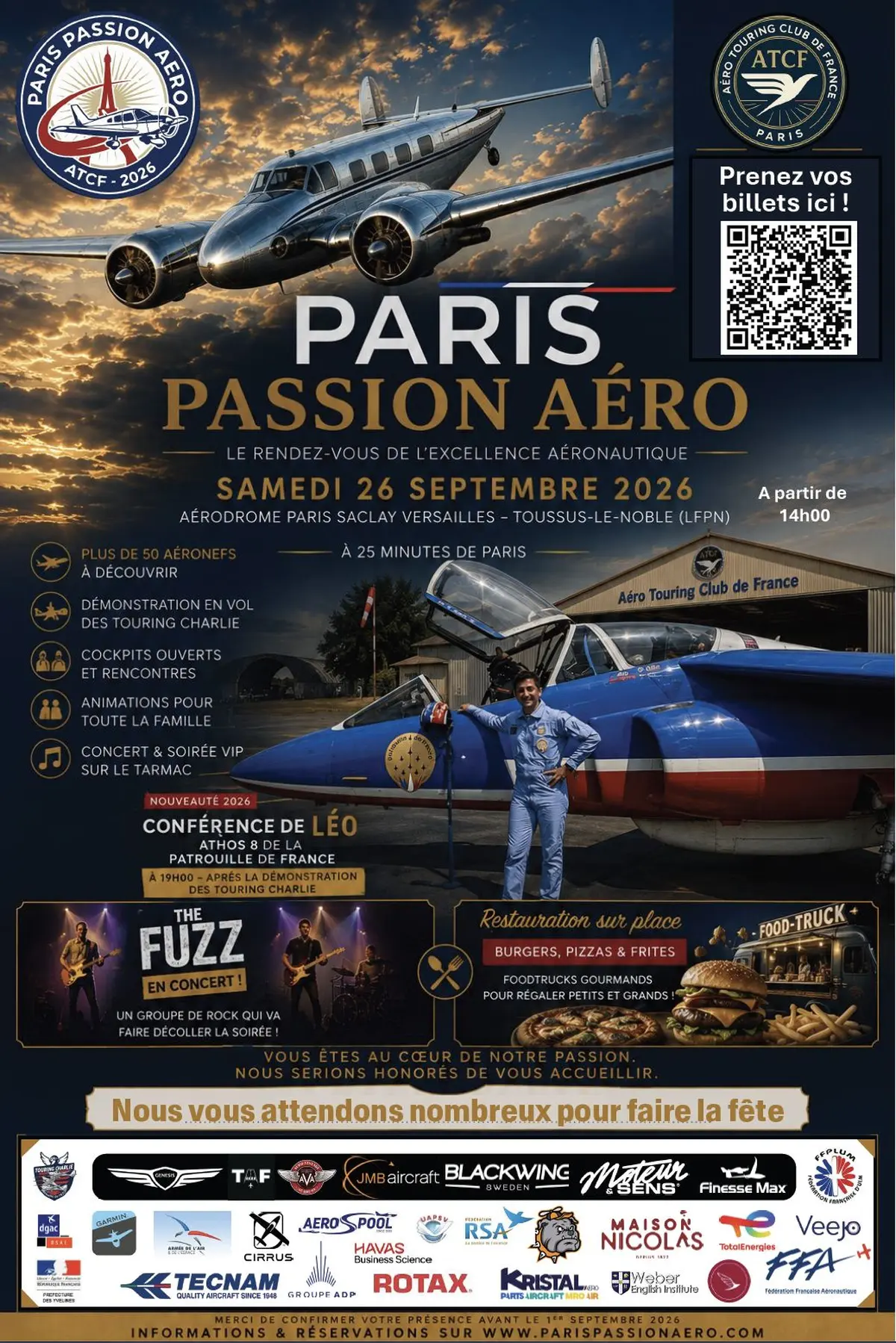 Paris passion aéro
