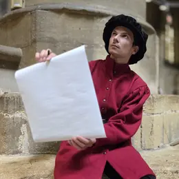 Visite insolite à Metz - Secrets de cathédrale