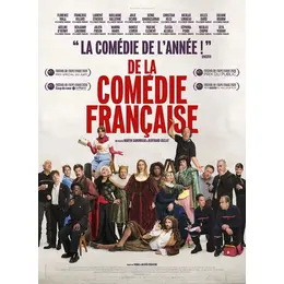 De la comédie Française