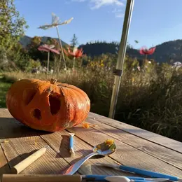 Fête d'Automne au Parc de Wesserling à Husseren-Wesserling