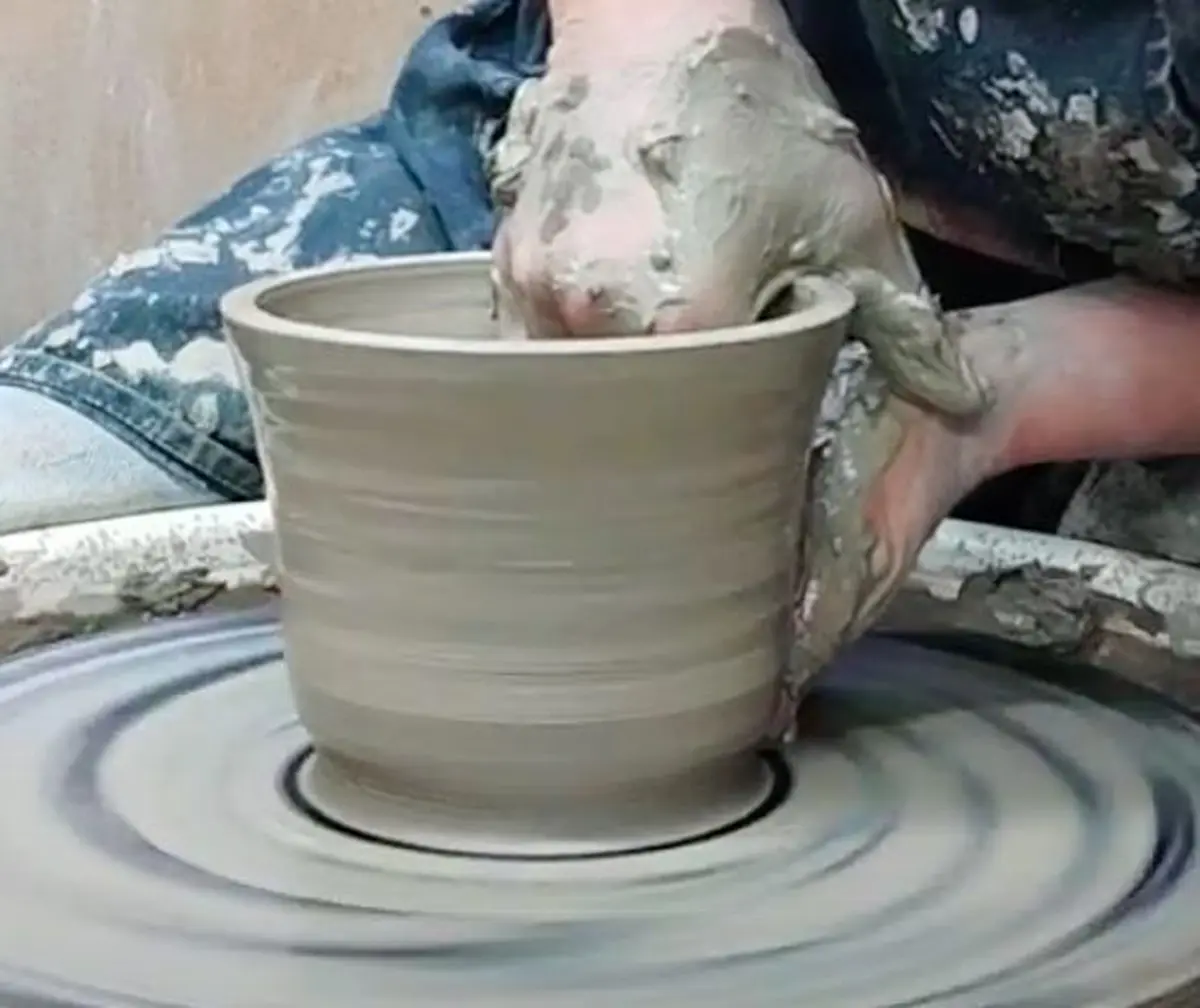 Portes-ouvertes Atelier de Poterie Juliette Muller