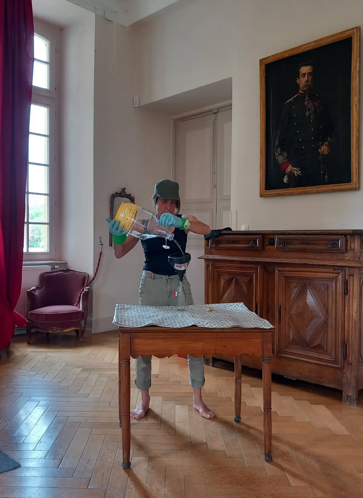 Une assemblée éphémère • Le Théâtre des Rêves Têtus