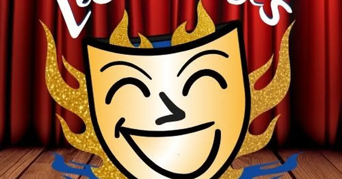 Quand le sans gain s'énerve ! Théâtre comique en français par les Flambés