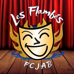 Quand le sans gain s'énerve ! Théâtre comique en français par les Flambés