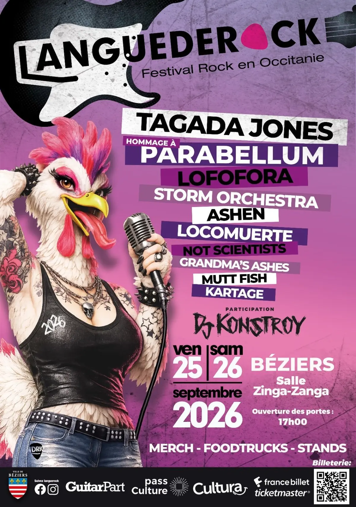 Festival Languederock 2026