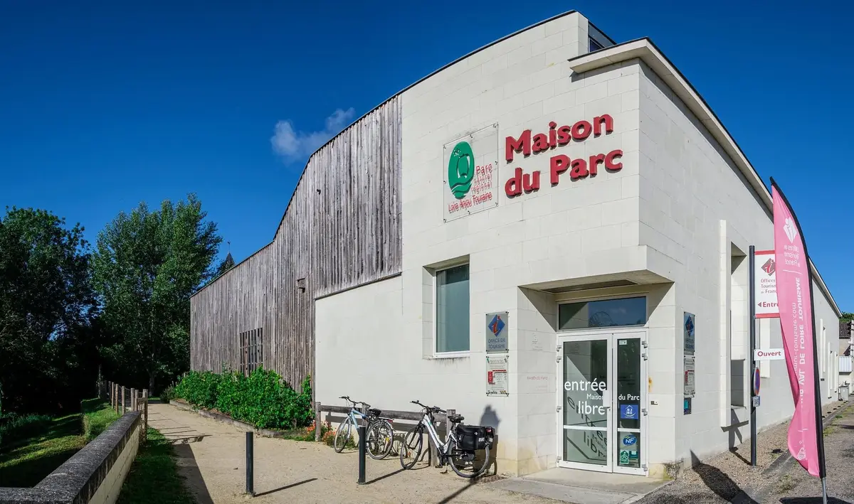 Maison du Parc Loire-Anjou-Touraine