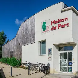 Maison du Parc Loire-Anjou-Touraine