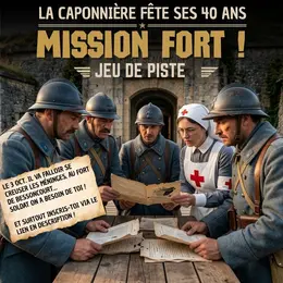 Sauvez les soldats du Fort de Bessoncourt !