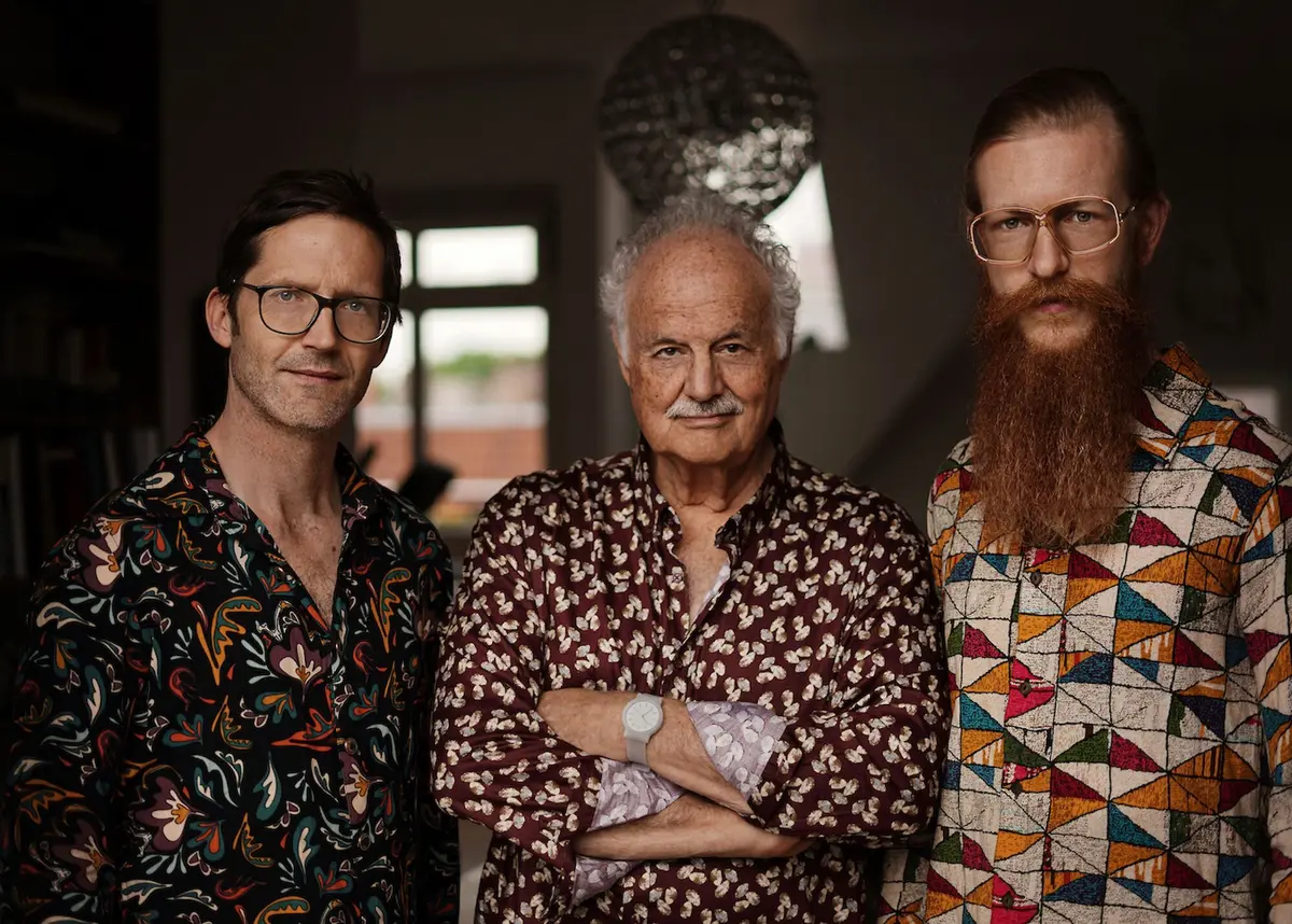 Concert: Generations Trio de David Friedman