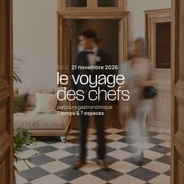 Le voyages des chefs