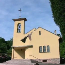 Visite Flash : Chapelle de Jungholtz