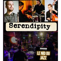 Serendipity 2.0 [Nid du Jazz]