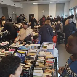 Salon du livre d'occasion