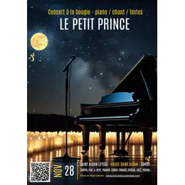 Le Petit Prince - un voyage musical dans les étoiles