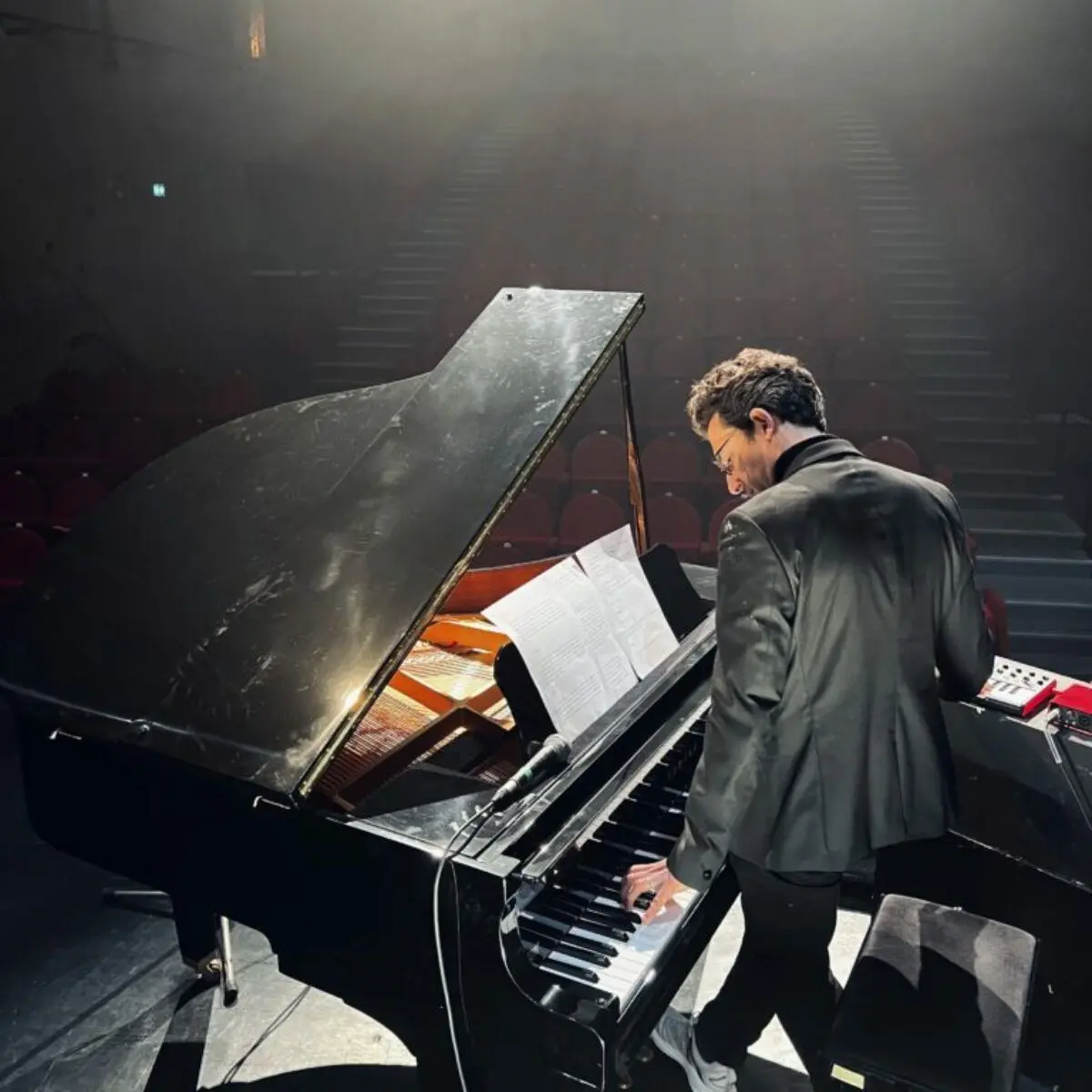 Play - De Bach à nos jours