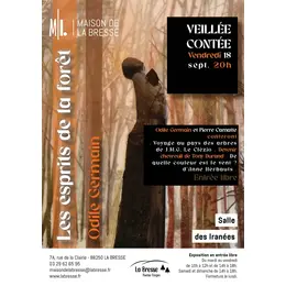 Veillée contée