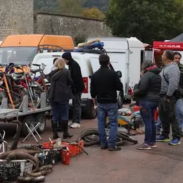 39e Bourse d'échange, Club Auto-moto-rétro Figeac
