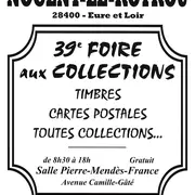 39ème Foire aux Collections ~Timbres, cartes postales..