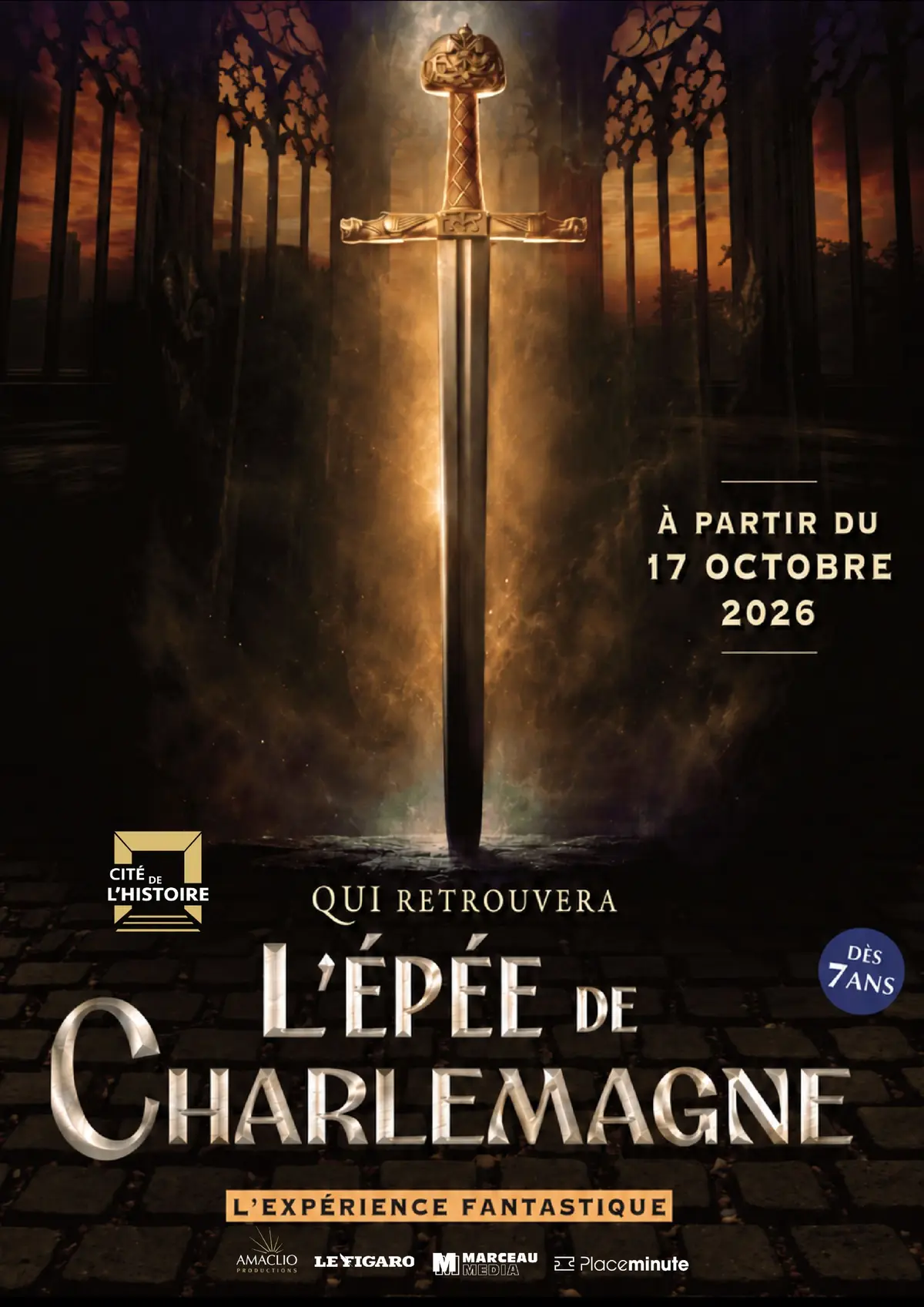 L'Epée de Charlemagne