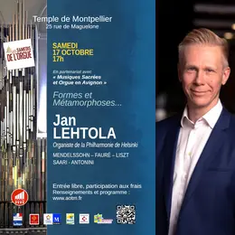 Concert d'orgue