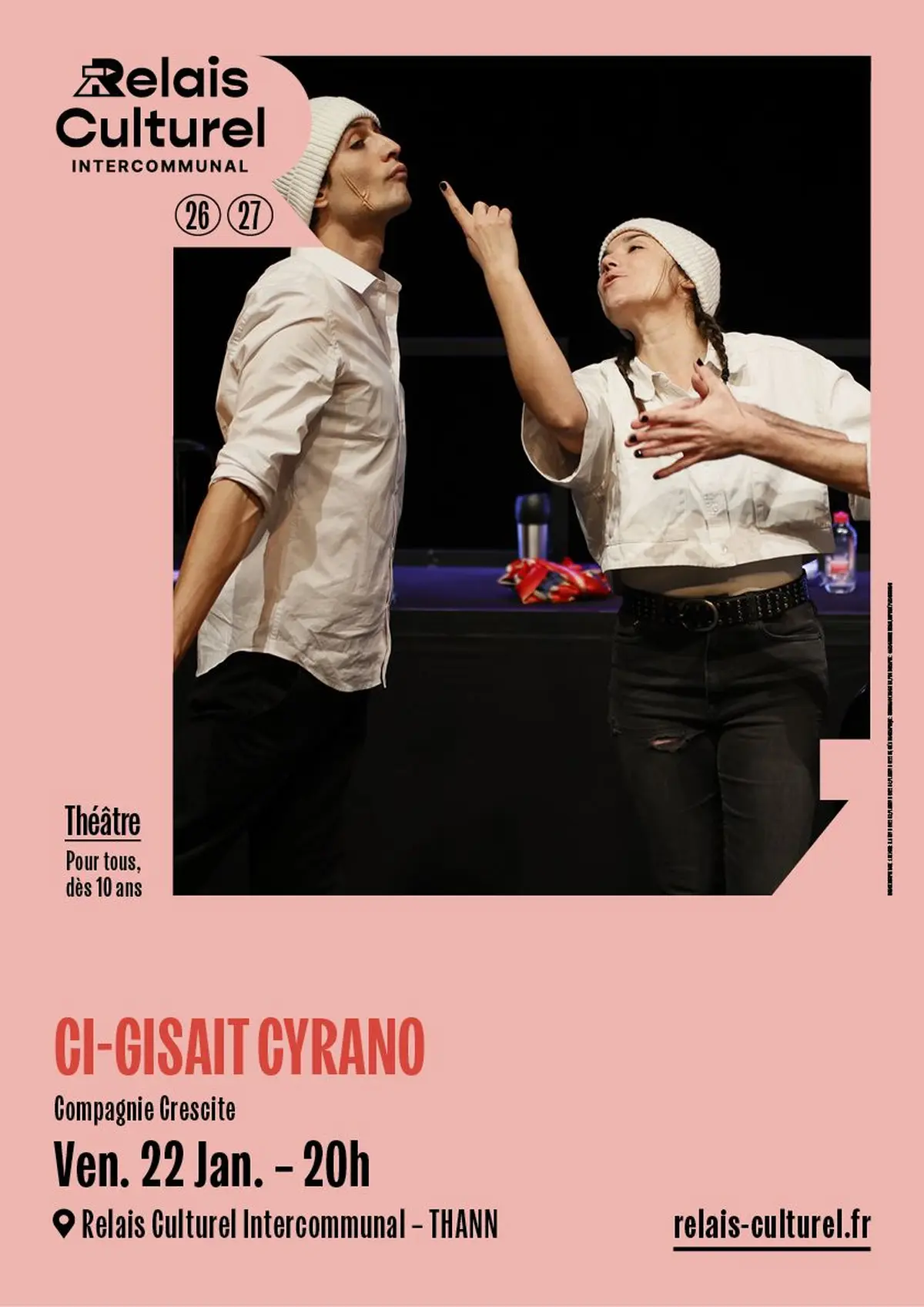 Ci-gisait Cyrano