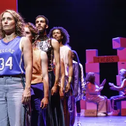 Looking for Antigone 