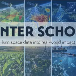 IPSA Winter School 2027 - IA + données spatiales pour une planète résiliente
