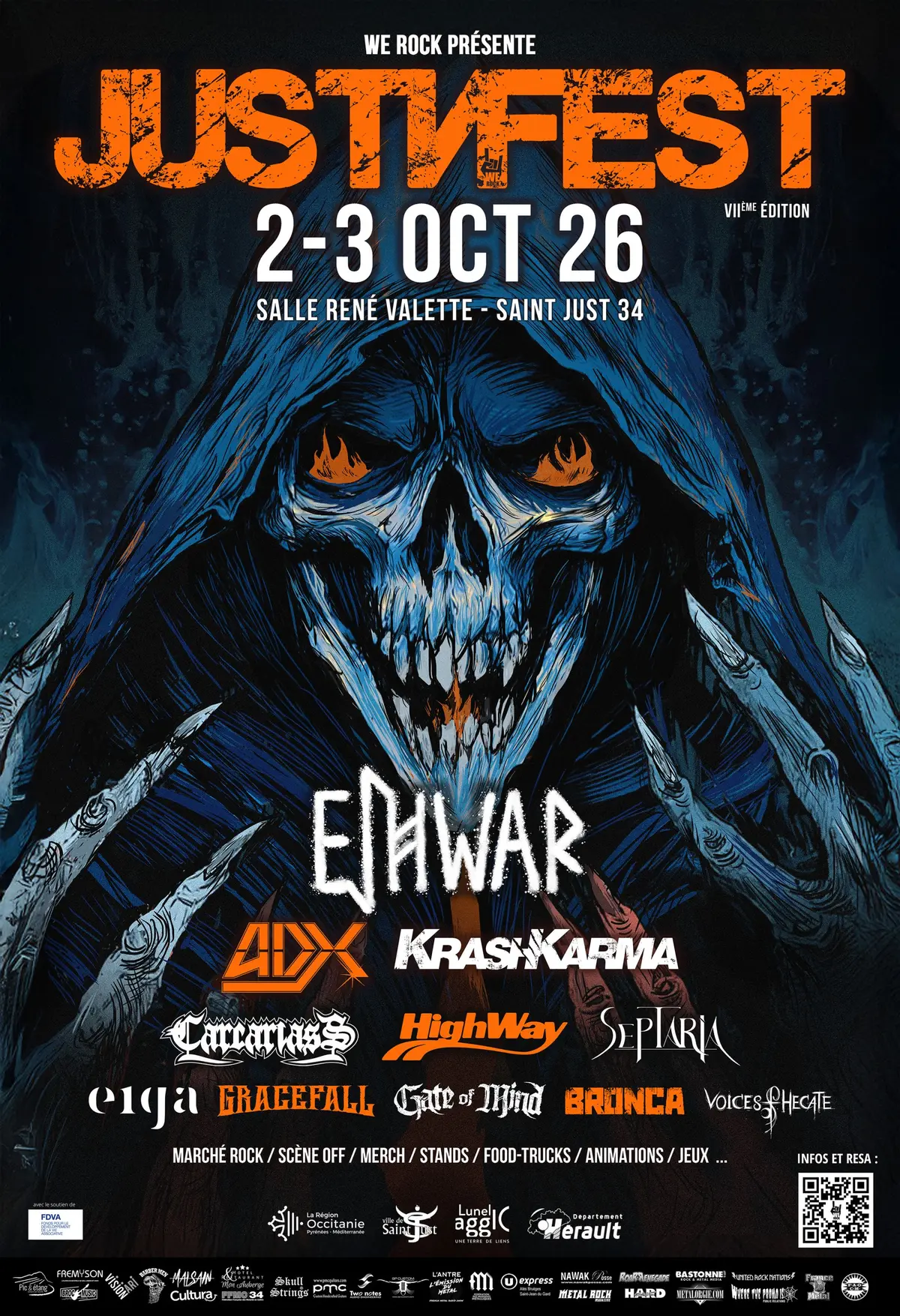 Festival Just'N'Fest 2026