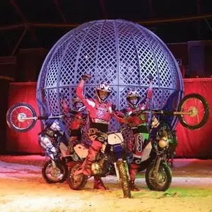 cirque pinder
