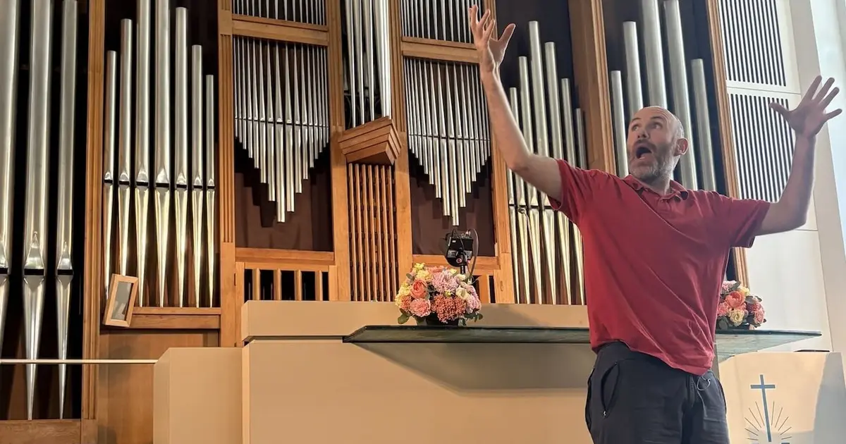 L'orgue s'invite au Carnaval des Animaux