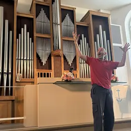 L'orgue s'invite au Carnaval des Animaux
