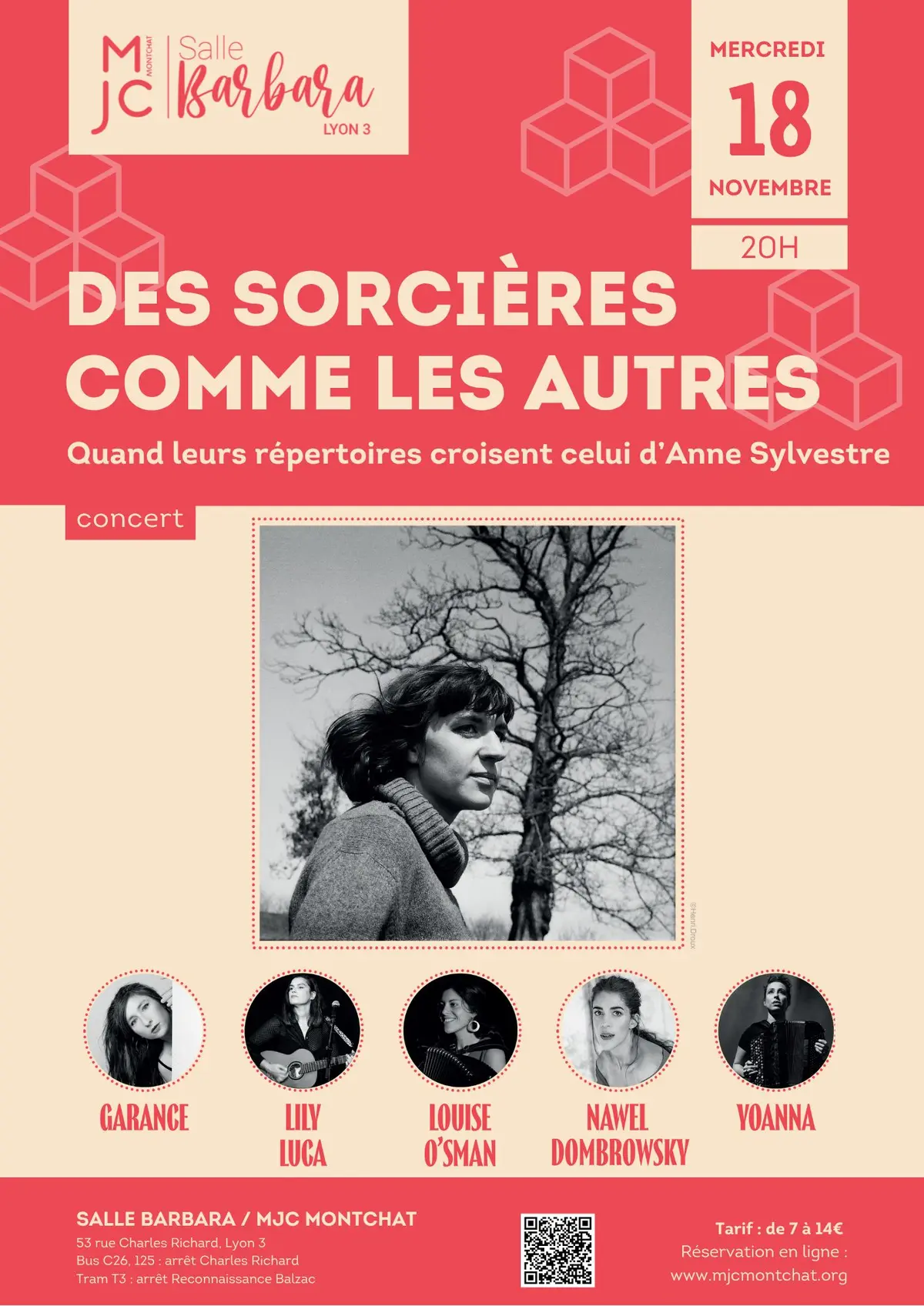 Des sorcières comme les autres