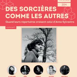 Des sorcières comme les autres