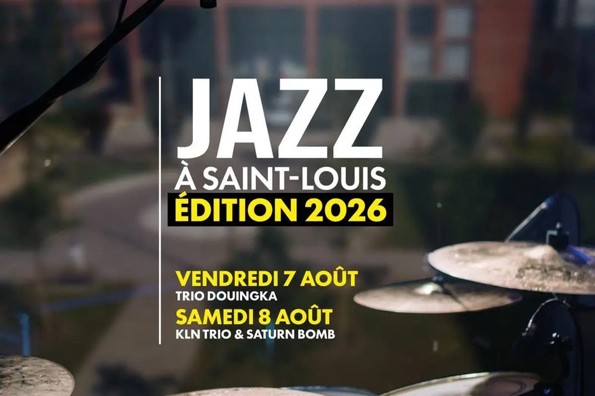 Jazz à Saint-Louis