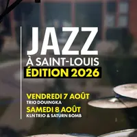Jazz à Saint-Louis © Ville de Saint-Louis