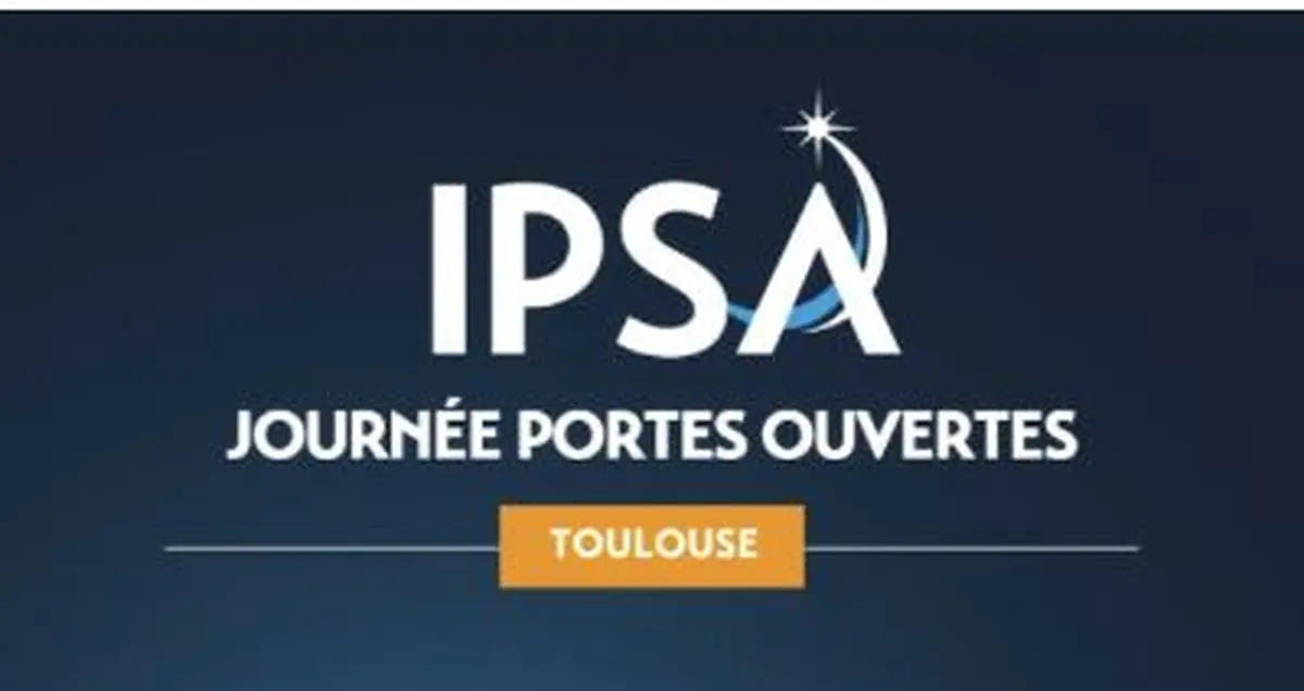 Journée Portes Ouvertes IPSA Toulouse, école d'ingénieurs en aéronautique