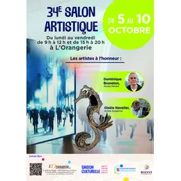 34e Salon Artistique