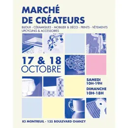 Marché de créateurs