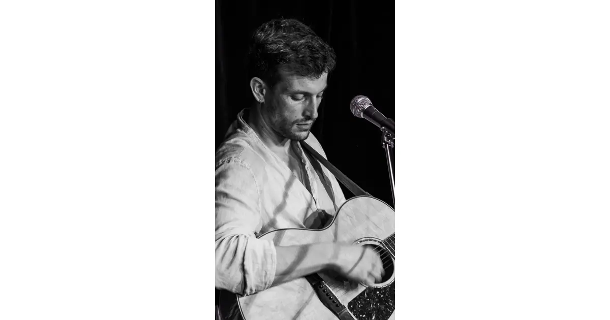 Concert Arno Vida au Caveau de Schiltigheim