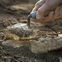 Journées du Patrimoine : Atelier Initiation à la fouille archéologique