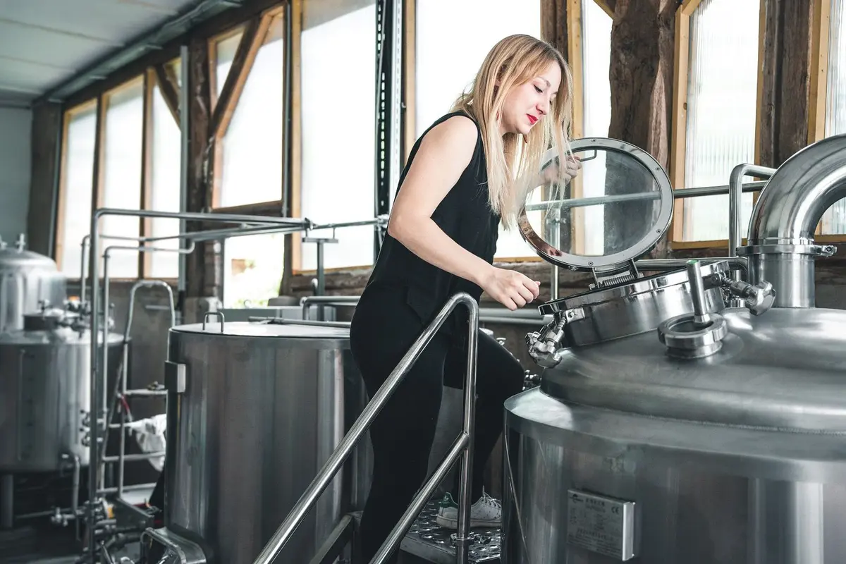 Brasserie Blüeme : la Bière au féminin