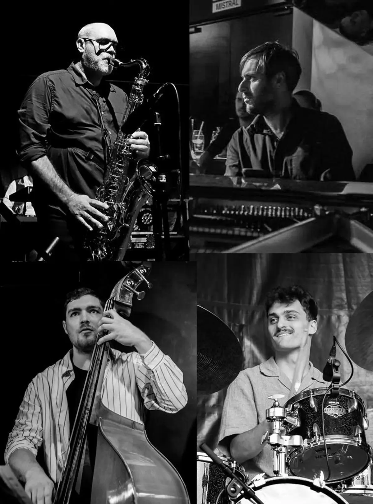 Pent-Up 4tet : Sonny Rollins's Legacy