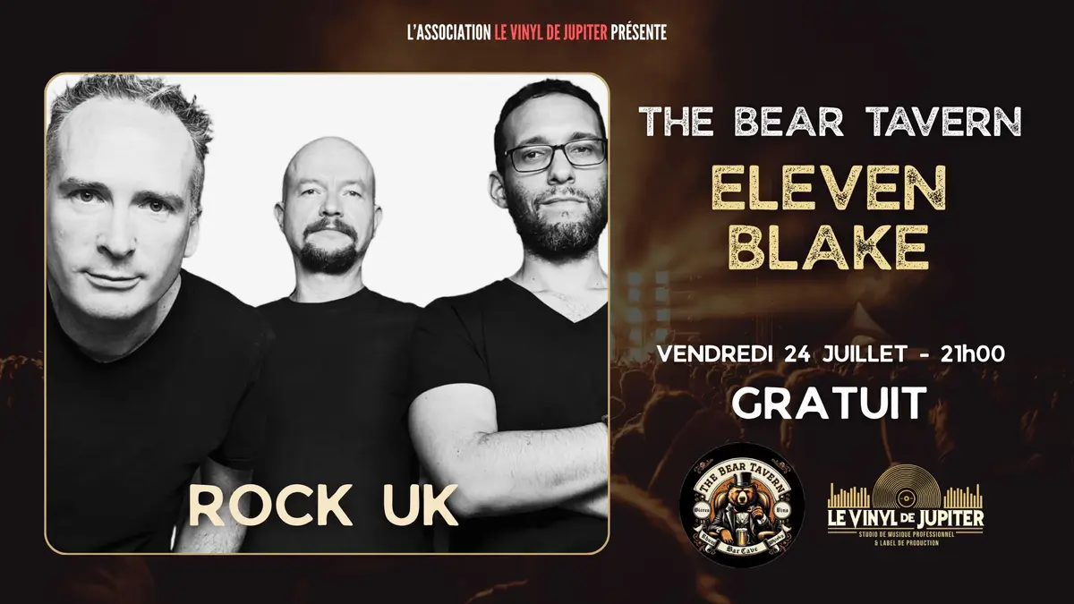 Concert Eleven Blake (Rock UK)