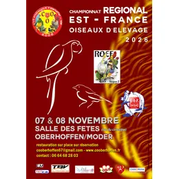Championnat Régional Est France