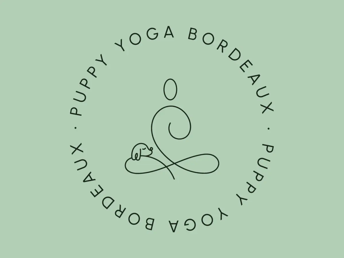 Puppy Yoga Bordeaux